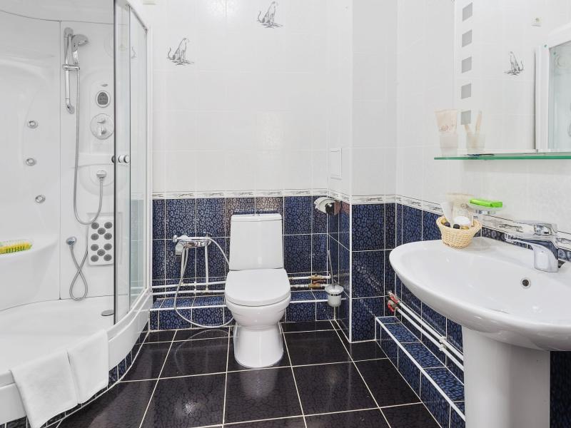 Санаторий имени Анджиевского - корпус Вилла Герман