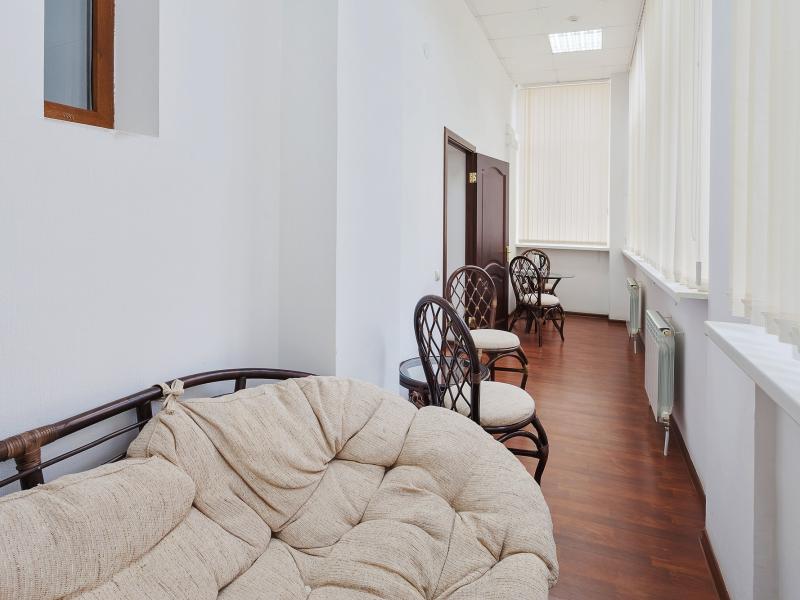 Санаторий имени Анджиевского - корпус Вилла Герман