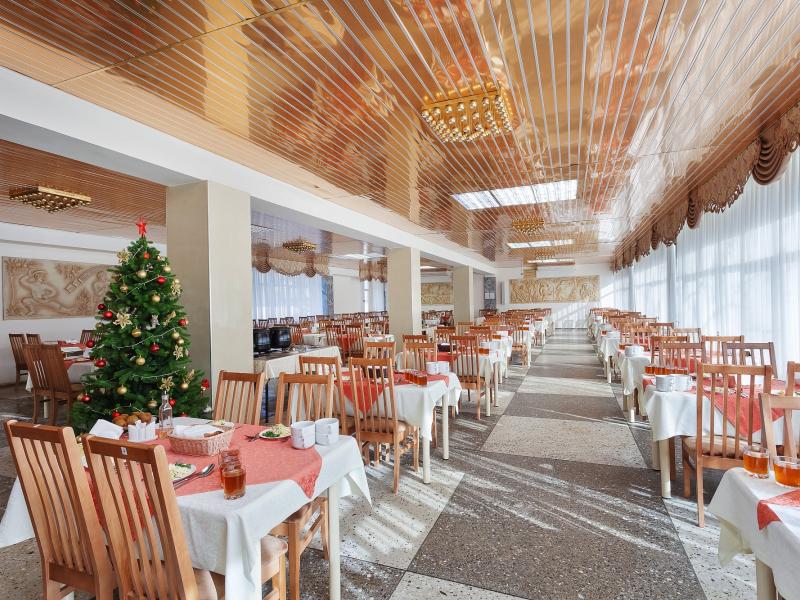 Санаторий имени Анджиевского - корпус Вилла Герман