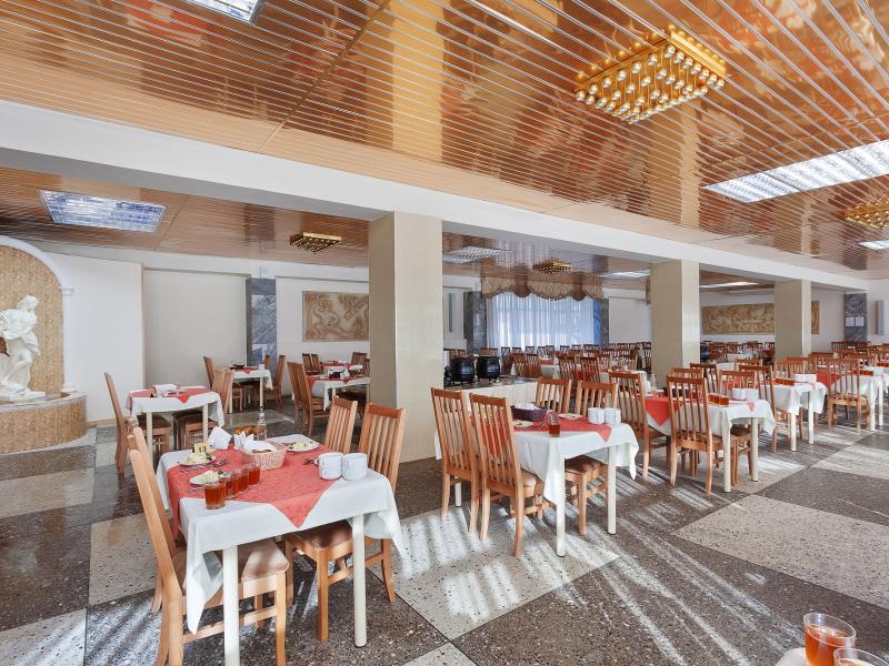 Санаторий имени Анджиевского - корпус Вилла Герман