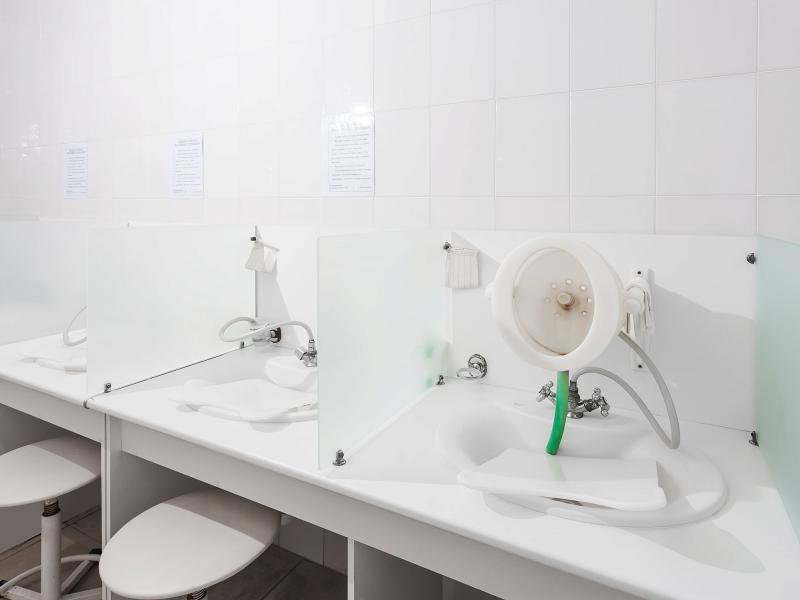 Санаторий имени Анджиевского - корпус Вилла Герман