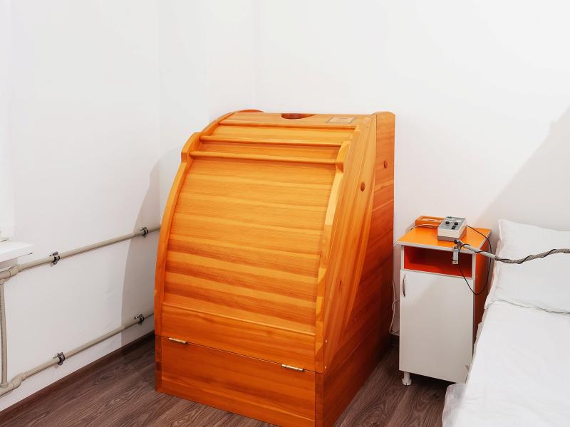 Санаторий имени Анджиевского - корпус Вилла Герман