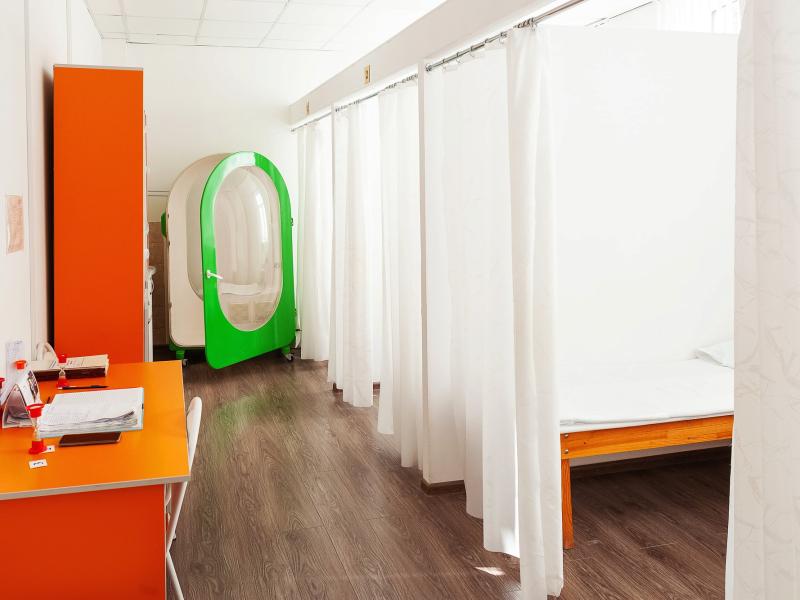 Санаторий имени Анджиевского - корпус Вилла Герман