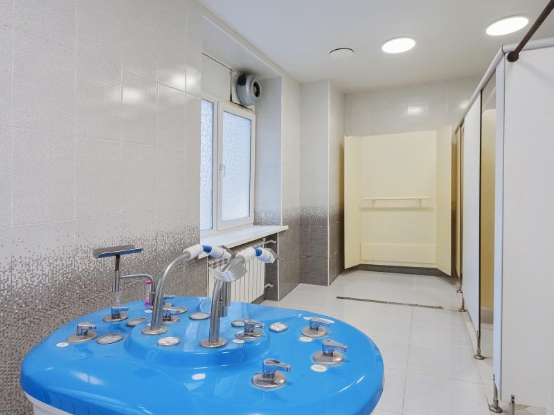 Санаторий имени Анджиевского - корпус Вилла Герман