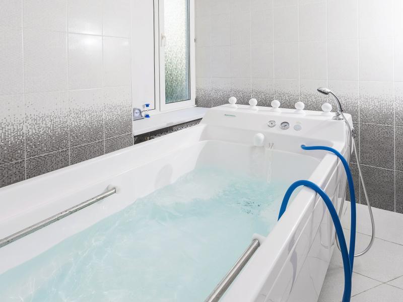 Санаторий имени Анджиевского - корпус Вилла Герман