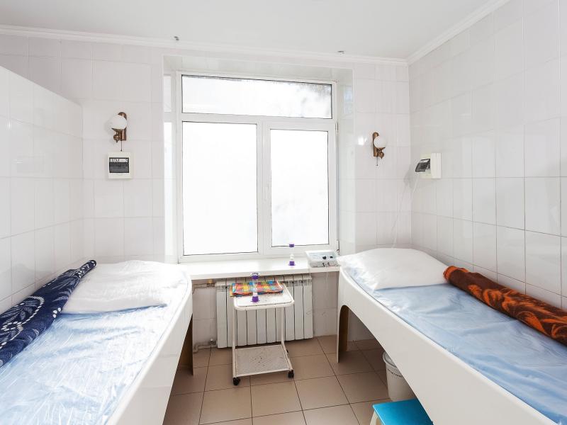 Санаторий имени Анджиевского - корпус Вилла Герман