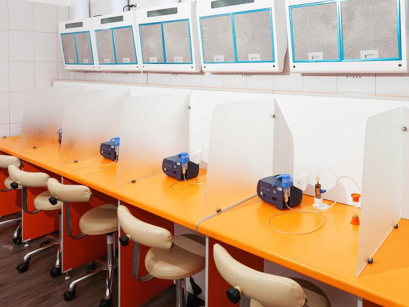 Санаторий имени Анджиевского - корпус Вилла Герман