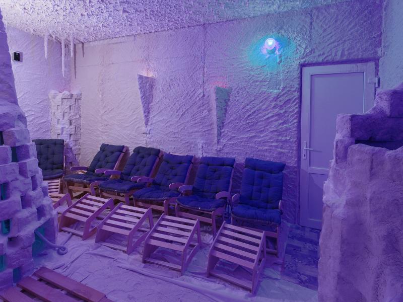 Санаторий имени Анджиевского - корпус Вилла Герман