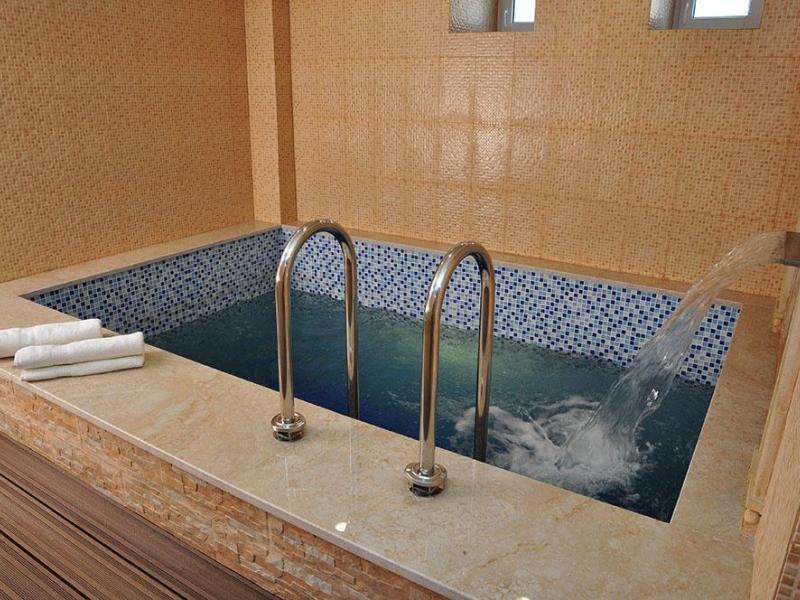 Санаторий имени Анджиевского - корпус Вилла Герман