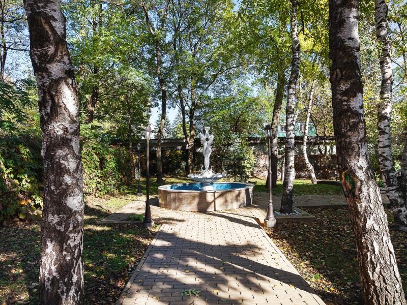 Санаторий имени Анджиевского - корпус Вилла Герман