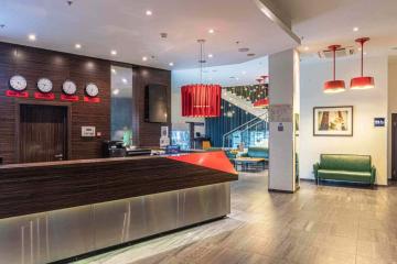 Отель Cosmos Yaroslavl Hotel Россия, Ярославль, фото 13