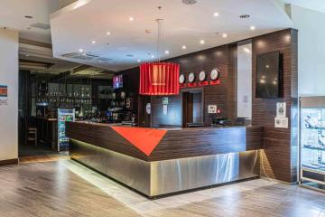 Отель Cosmos Yaroslavl Hotel Россия, Ярославль, фото 14