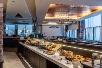 Отель Cosmos Yaroslavl Hotel Россия, Ярославль, фото 15