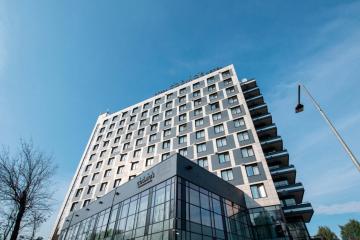 Отель Cosmos Yaroslavl Hotel Россия, Ярославль, фото 19