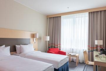 Отель Cosmos Yaroslavl Hotel Россия, Ярославль, фото 3