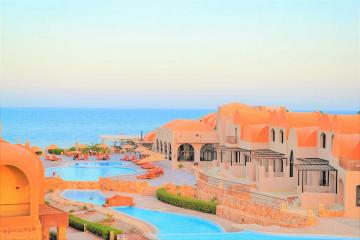 Отель Rohanou Beach Resort and Ecolodge Египет, Марса Алам, Эль Кусейр, фото 1