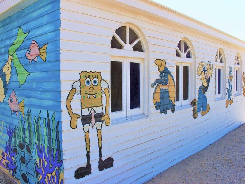 Rohanou Beach Resort and Ecolodge