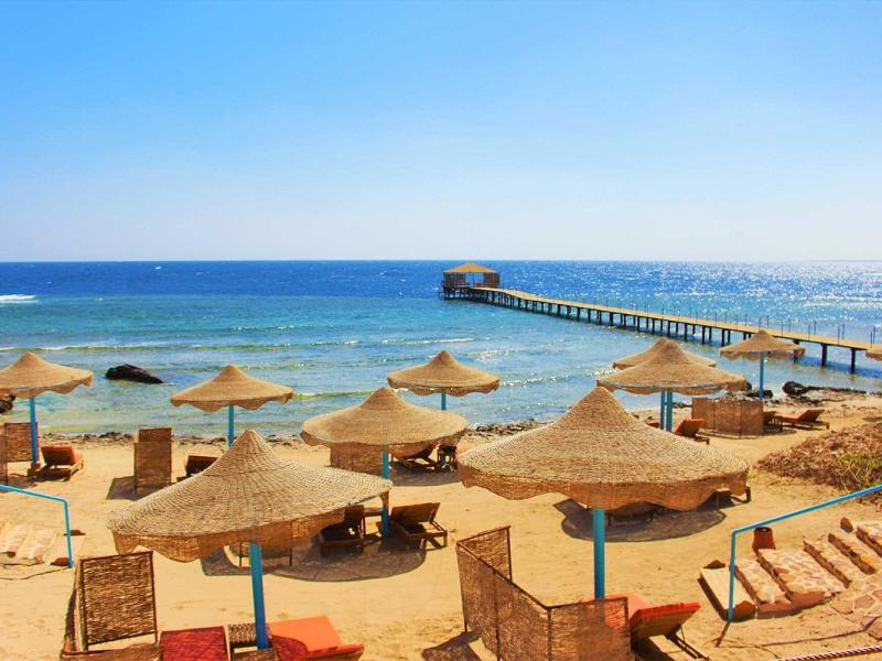 Rohanou Beach Resort and Ecolodge