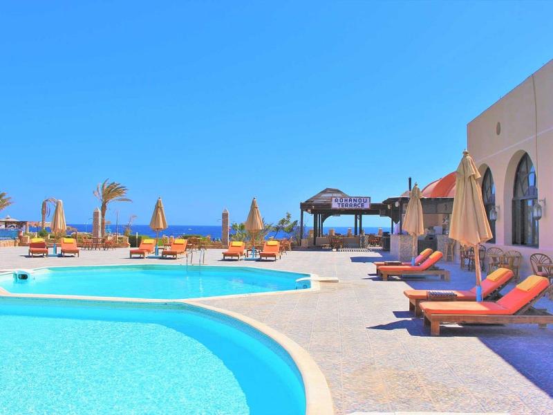 Rohanou Beach Resort and Ecolodge