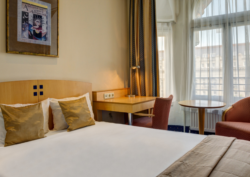 Hampshire Hotel - Amsterdam American