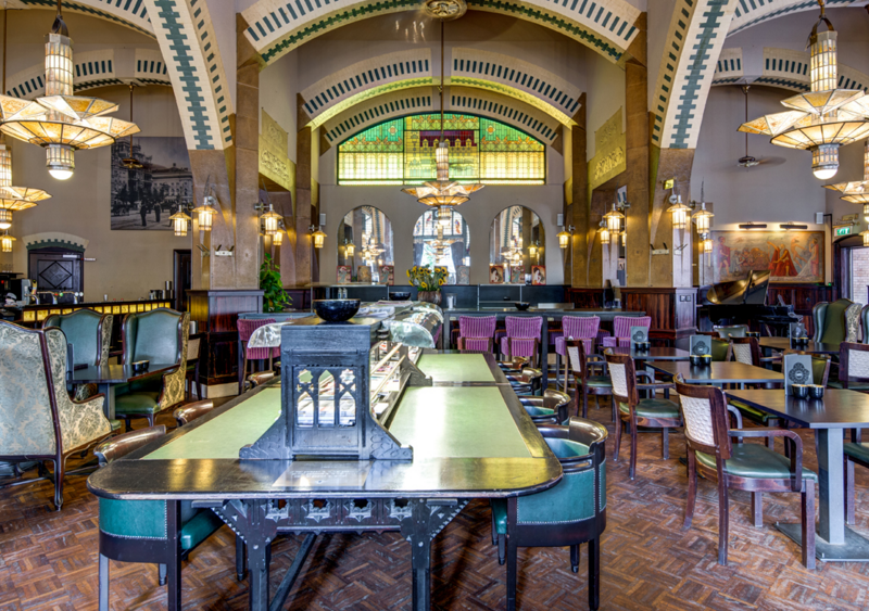 Hampshire Hotel - Amsterdam American