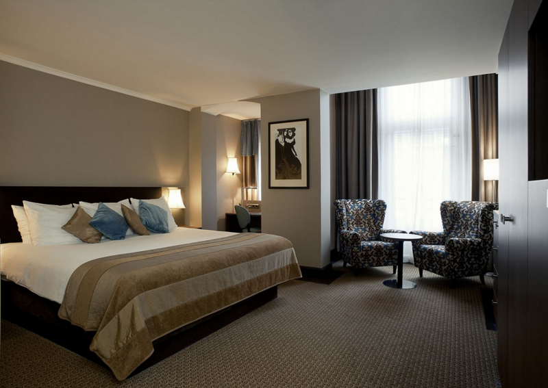 Hampshire Hotel - Amsterdam American