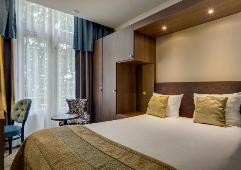 Hampshire Hotel - Amsterdam American