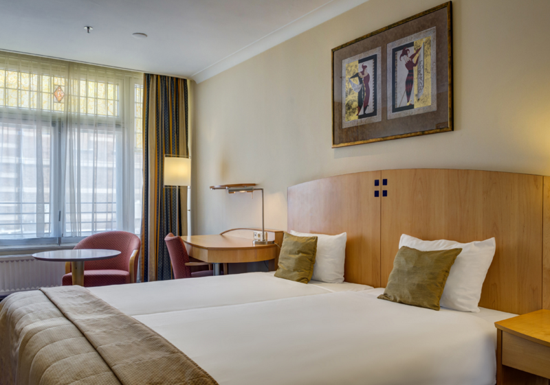 Hampshire Hotel - Amsterdam American