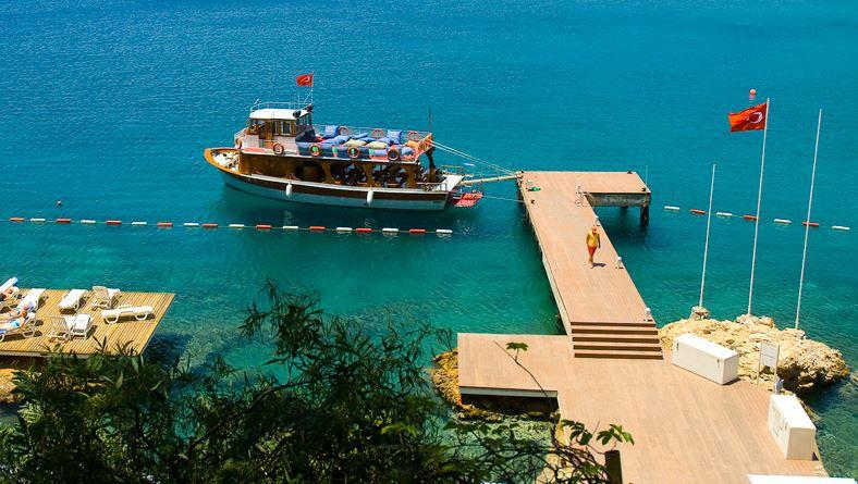 Club Med Bodrum Palmiye 