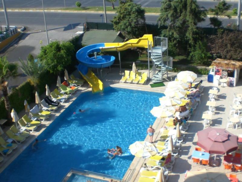 Oncul Beach Hotel