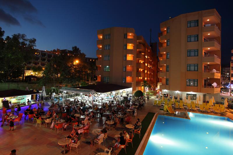 Oncul Beach Hotel