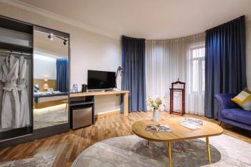 Отель Sofiya Узбекистан, Ташкент, фото 38