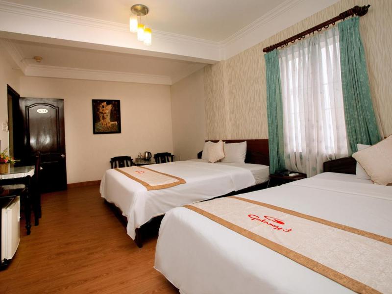 Galaxy 2 Hotel