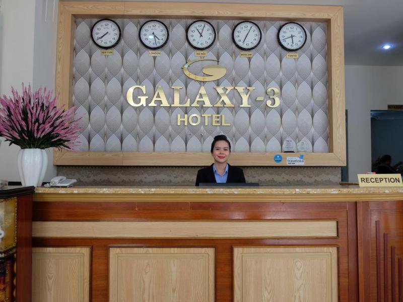 Galaxy 3 Hotel 