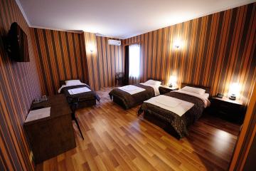 Отель Darchi Palace  Грузия, Тбилиси, фото 14