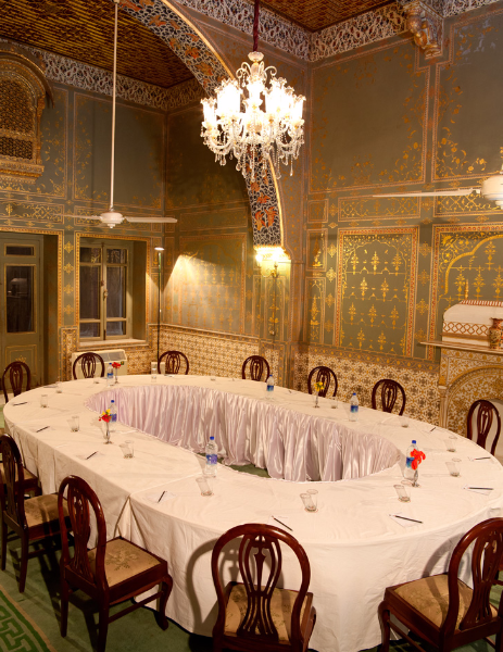Laxmi Niwas Palace