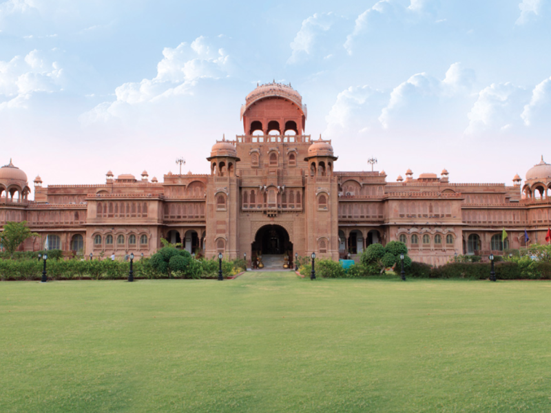 Laxmi Niwas Palace