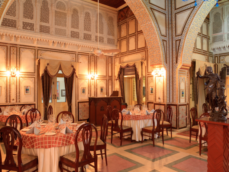 Laxmi Niwas Palace