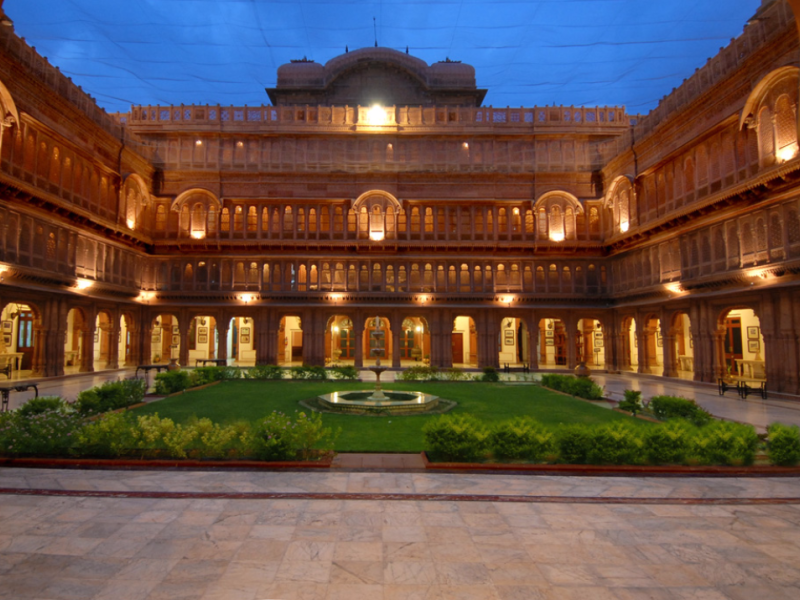 Laxmi Niwas Palace