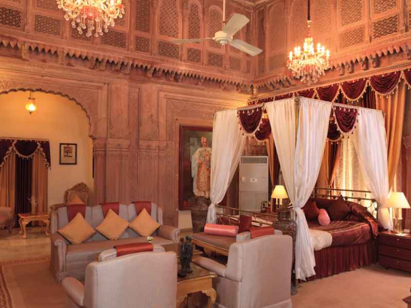 Laxmi Niwas Palace