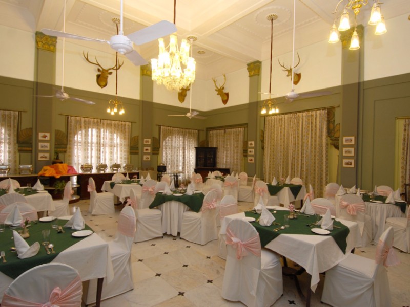 Laxmi Niwas Palace