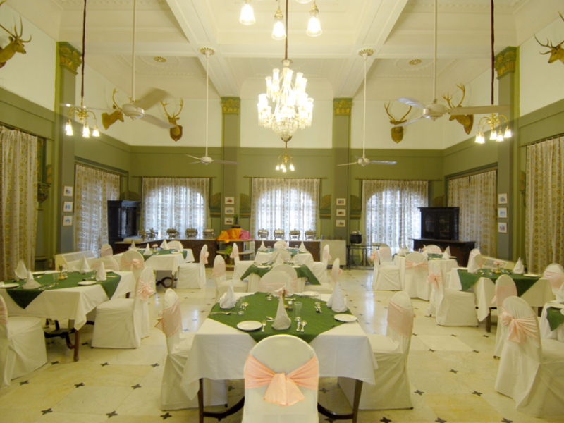 Laxmi Niwas Palace