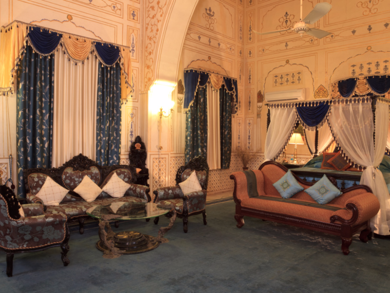 Laxmi Niwas Palace