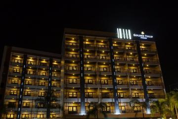 Отель Golden Tulip Essential Pattaya Hotel Тайланд, Наклуа, фото 1