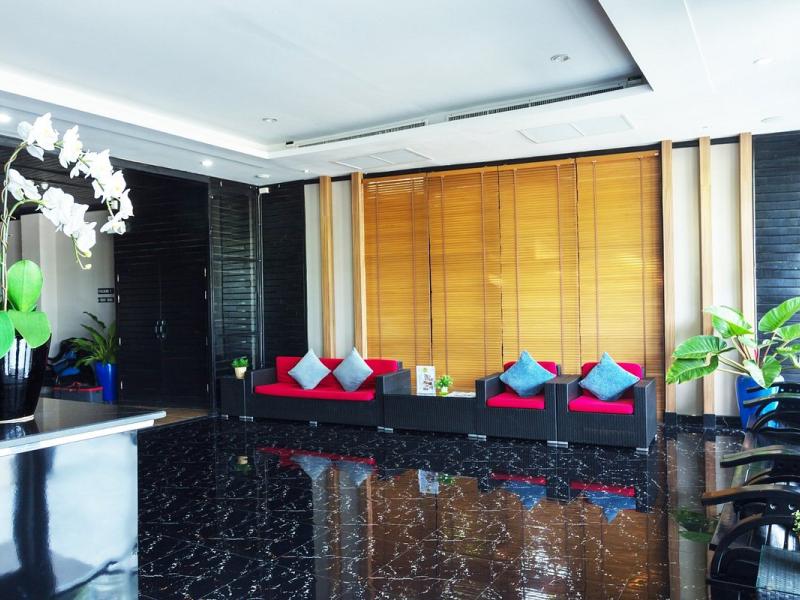 Golden Tulip Essential Pattaya Hotel