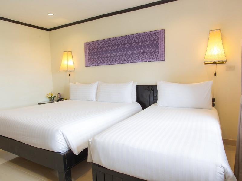 Golden Tulip Essential Pattaya Hotel