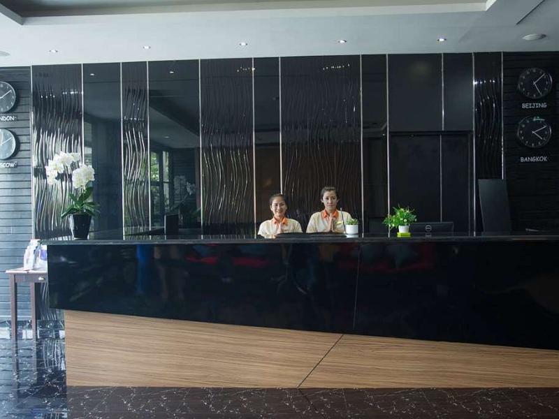 Golden Tulip Essential Pattaya Hotel