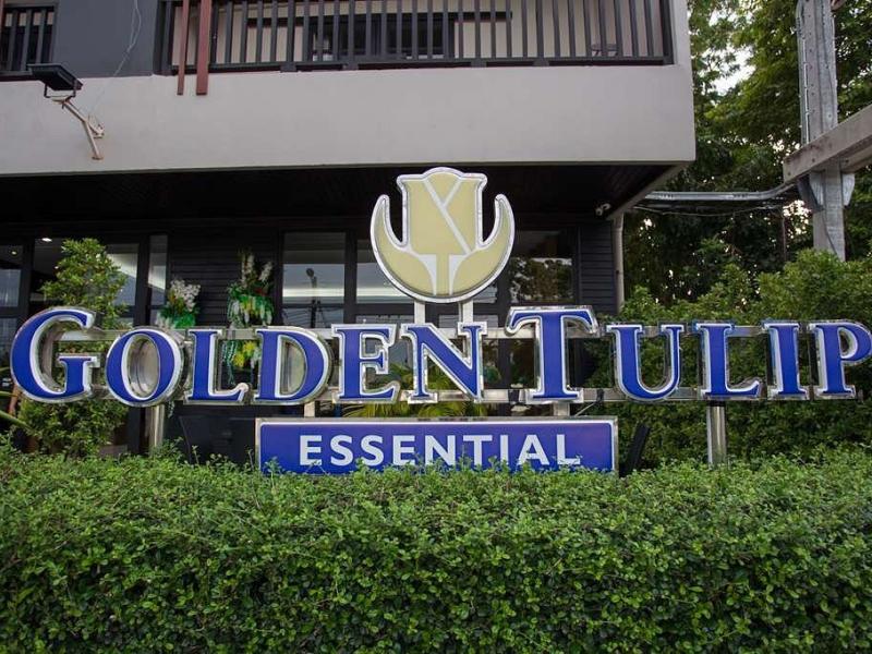 Golden Tulip Essential Pattaya Hotel