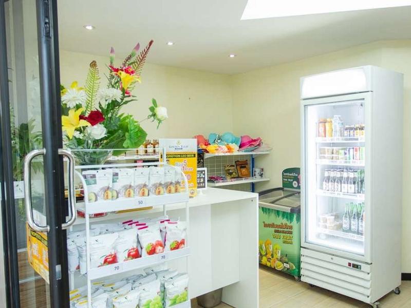 Golden Tulip Essential Pattaya Hotel