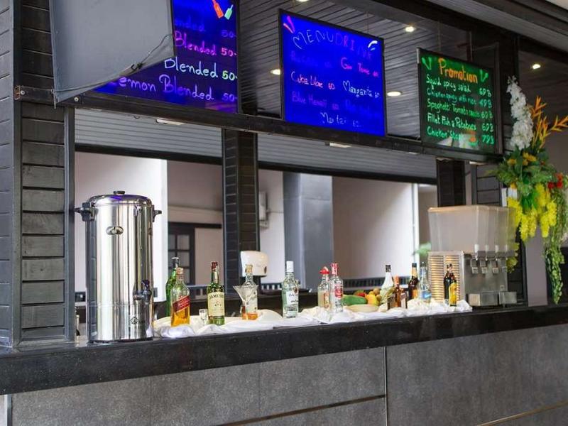 Golden Tulip Essential Pattaya Hotel